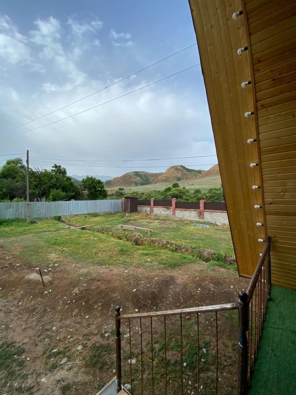 A-Frame House Aizhan Saty Εξωτερικό φωτογραφία